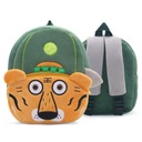 Рюкзак Тигр для дошкольника