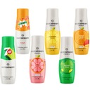 SODASTREAM Набор сиропов-концентратов, 6 вкусов