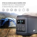 Электростанция Newell Samra 500 Вт 532 Втч PD 60 Вт