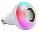 ЦВЕТНАЯ СВЕТОДИОДНАЯ ЛАМПА ZD7G RGB BT ДИНАМИК
