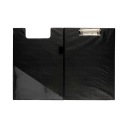 Буфер обмена А4 D.rect черный, закрытый