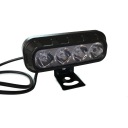 СВЕТОДИОДНАЯ ЛАМПА ДЛЯ МОТОЦИКЛА ГАЛОГЕННАЯ 8,5 СМ 12В