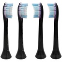 4x KOŃCÓWKA PHILIPS SONICARE G3 GUM CARE HX9054/33