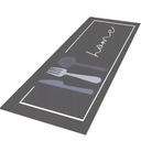 КОВРИК ДЛЯ КУХНИ СОВРЕМЕННЫЙ ЭЛЕГАНТНЫЙ УЗОР