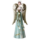 ФИГУРКА АНГЕЛА КРАСИВОЕ ПОДАРОЧНОЕ УКРАШЕНИЕ