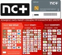 КАРТЫ ПОПОЛНЕНИЯ NC+ TNK START+ Z COMFORT+ НА 1 МЕСЯЦ