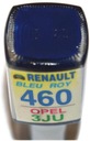LAKIER RENAULT OV460 460 OPEL 3JU ZAPRAWKA DO RYS ARA 10 ML
