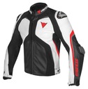 Кожаная куртка DAINESE Super Rider, размер 50
