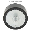 FIXATION SUR ISOLATEUR MOTEUR AVANT 3110044 CAOUTCHOUC REMPLACEMENT POLARIS QKphoto 8