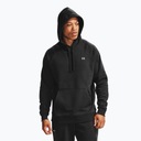 Bluza męska Under Armour Rival Hoodie black/onyx white M Cechy dodatkowe brak