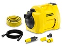 POMPA BP 3 GARDEN SET PLUS ZESTAW KARCHER + WĄŻ