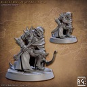 Blacktongue Assassin - A - x1 - 3dmonkeypl