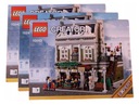 LEGO INSTRUCTIONS - Парижский ресторан Creator 10243 2014 г.