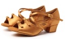 ТАНЦЕВАЛЬНЫЕ ТУФЛИ, NUTSHINE, С ПРЯЖКОЙ, 3 см.