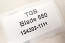TGB Blade 550 Stopień podnóżek podłoga Dopasowanie do pojazdu produkt dedykowany