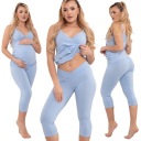 ЛЕГГИНСЫ ДЛЯ беременных FORMOMMY БРЮКИ С НИЗКОЙ ПОСАДКОЙ 5XL