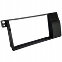 BMW 3 (E46) 98-05 РАМА РАДИО 2DIN, асимметричная