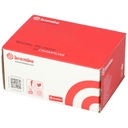 BEBEN DE FRENADO BREMBO 14.E275.10 