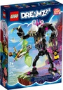 LEGO DREAMZZZ Клетка Кошмара 71455