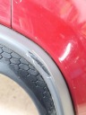 VOLVO V40 II 12-19 R-DESIGN 612-46 БАМПЕР ЗАД ЗАДНІЙ КОМПЛЕКТНИЙ  фото 8