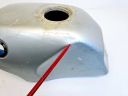 BMW K75 K100 K 75 K 100 RÉSERVOIR CARBURANTS RÉSERVOIR CARBURANTSphoto 9