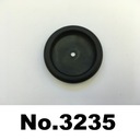 Резинка для крепления отражателя мотоцикла, диаметр 52 мм.