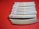 НАБОР РЕЗИСТОРОВ SMD 0603 167 ЗНАЧЕНИЙ x 25 ШТ.