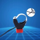 22MM SWITCH SWITCH WYLACZENIA MOTORCYCLE Z WIRING SMALL  photo 9