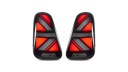 PHARES MINI R50 R53 R52 ARRIÈRE LED PROPREphoto 1