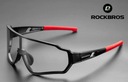 Cyklistické fotochromatické okuliare UV400 Rockbros 10161 Ďalšie vlastnosti vrátane puzdra fotochromatické