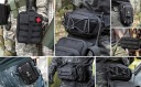 ОРГАНАЙЗЕР NA СИДІННЯ АВТО 5W1 ВЕЛИКИЙ МІСТКИЙ СУМКА ЗАХИСТ ЧОРНИЙ  (18797667348) фото min 12