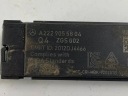 2017 MERCEDES-BENZ C W205 ПІДСИЛЮВАЧ АНТЕНИ A2229055804  (18799932913) фото min 6
