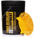 WORK STUFF BUCKET BLACK RINSE WIADRO + SEPARATOR