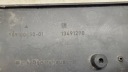 OPEL INSIGNIA B CHÂSSIS SOUS PLAQUE D'IMMATRICULATION 13491290photo 9