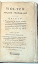 LA HARPE, SUROWIECKI- WOLTER MIĘDZY PROROKAMI, 1816 luksusowa oprawa Okładka twarda