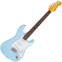 ВИНТАЖНАЯ ЭЛЕКТРИЧЕСКАЯ ГИТАРА V6LB STRATOCASTER
