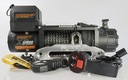 Wyciągarka samochodowa Kangaroowinch K12000 12V syntetyk uciąg 5443 kg