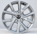 LLANTAS 16'' MITSUBISHI PAJERO PININ SIGMA SPACE 