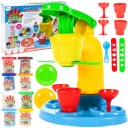 КОНДИТЕРСКАЯ МЯКОТЬ 8 ШТ 400 Г ЦВЕТНАЯ МАШИНА АКСЕССУАРЫ ШАБЛОН