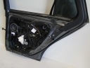 MERCEDES DOOR RIGHT REAR GRAY COLOR BACK C CLASS S206 206 UNIVERSAL W206  photo 10