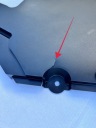 BMW E65 PLASTIC PROTECTION FLOOR TRUNK 8251272  photo 7