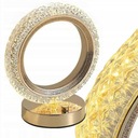 RING CRYSTAL LED RGB НАСТОЛЬНАЯ ЛАМПА