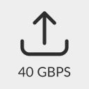 Угловой адаптер USB-C — USB-C USB4 8K 90 градусов Spacetronik SPU-A23
