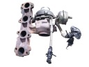ТУРБОКОМПРЕСОР OPEL VECTRA C ZAFIRA B 1.9CDTI 8V 55196765 55205179 55205474  (17724673619) фото min 10