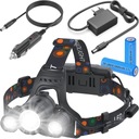 ФАРА-ФАРА, РЕГУЛИРУЕМАЯ, НА АККУМУЛЯТОРЕ, ПРОЧНАЯ И ЛЕГКАЯ.