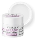 Claresa Soft&Easy Молочно-белый строительный гель 45г