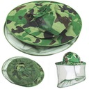 МОСКИТНАЯ СЕТКА ШАПКА ПРОТИВ КОМАРОВ И МУХ