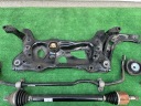 ROTULE DE DIRECTION AMORTISSEUR BARRE DE LIAISON SKODA KODIAQ VW VAG 5Q0407258B 5QF412022GC OEphoto 6
