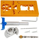 НАБОР РЕЗАК ДЛЯ ПЕТЛ CAN 35 С НАПРАВЛЯЮЩИМИ ШАБЛОНАМИ