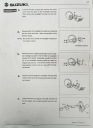 ОРИГІНАЛ ЧАША ОБТІЧНИК СКЛО SUZUKI VZ800 MARAUDER 94400-48823-33J  фото 16